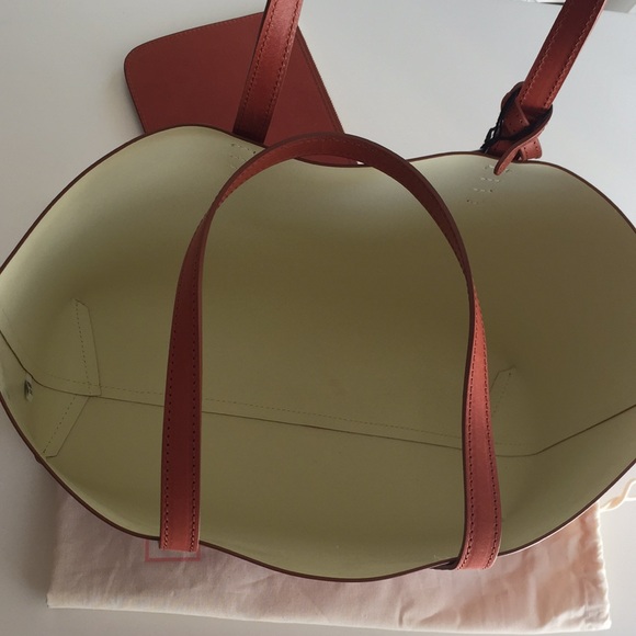 MANSUR GAVRIEL Brandy Small Tote Cleo - Picture 6 of 8